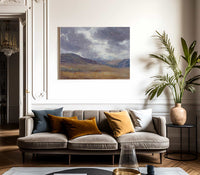 Approaching Storm By Joseph Kleitsch Fine Art Print