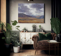 Approaching Storm By Joseph Kleitsch Fine Art Print