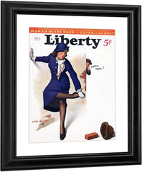 April Fool! By Leslie Thrasher Fine Art Print