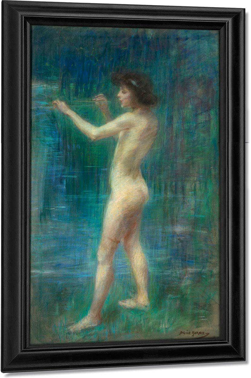 Arcady By Alice Pike Barney Fine Art Print