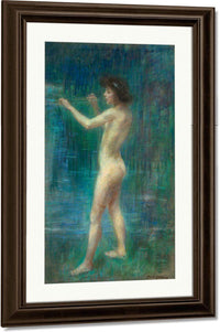 Arcady By Alice Pike Barney Fine Art Print