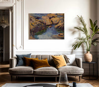 Arch Beach By Joseph Kleitsch Fine Art Print