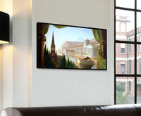 Architects Dream Painting Thomas Cole Canvas Art Fine Art Print
