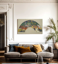 Arearea Joyousness Ii By Eugene Henri Paul Gauguin Fine Art Print