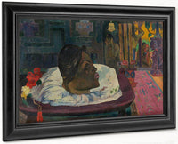 Arii Matamoe The Royal End By Paul Gauguin Fine Art Print