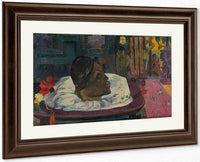 Arii Matamoe The Royal End By Paul Gauguin Fine Art Print