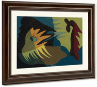Arrangement By Arthur Dove Fine Art Print