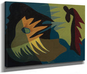 Arrangement By Arthur Dove Fine Art Print