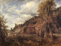 Arundel Mill And Castle By John Constable Fine Art Print