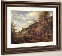 Arundel Mill And Castle By John Constable Fine Art Print