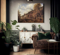 Arundel Mill And Castle By John Constable Fine Art Print