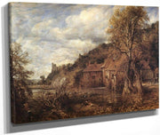 Arundel Mill And Castle By John Constable Fine Art Print
