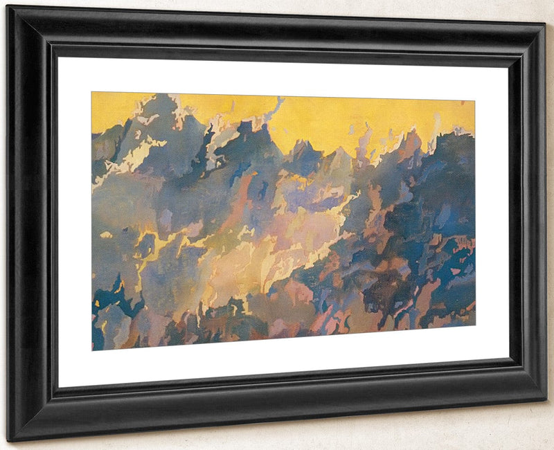 Aspiration Augustus By Vincent Tack Fine Art Print