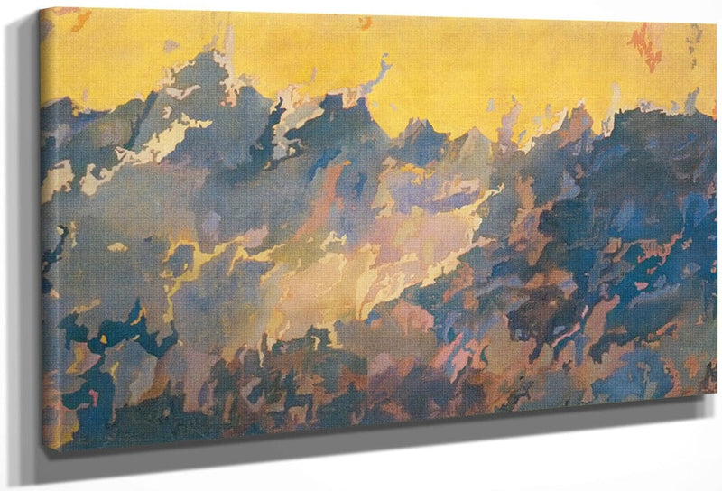 Aspiration Augustus By Vincent Tack Fine Art Print