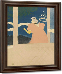 At The Cafe Concert 1894 By Henri De Toulouse Lautrec Fine Art Print