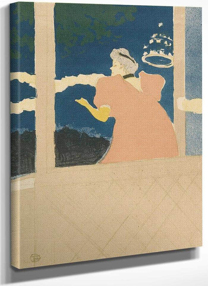 At The Cafe Concert 1894 By Henri De Toulouse Lautrec Fine Art Print