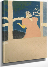 At The Cafe Concert 1894 By Henri De Toulouse Lautrec Fine Art Print