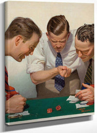 At The Cleaners Liberty Magazine Cover October 1 1927 By Leslie Thrasher Fine Art Print