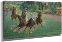 At The Races Edouard Manet Fine Art Print