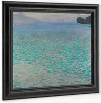 Attersee 1900 Leopold Museum By Gustav Klimt Fine Art Print
