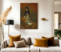 Autumn By Winslow Homer Fine Art Print