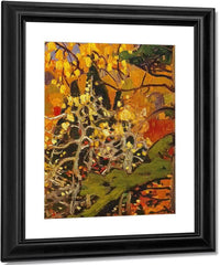 Autumn Splendour By Frank Carmichael Fine Art Print