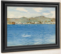 Azores By Abbott Handerson Thayer Fine Art Print