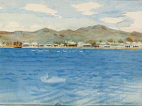 Azores By Abbott Handerson Thayer Fine Art Print