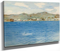 Azores By Abbott Handerson Thayer Fine Art Print