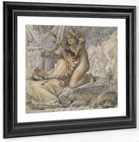 Babylon Hath Been A Golden Cup 1859 By Simeon Solomon Fine Art Print