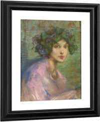 Bacchante By Alice Pike Barney Fine Art Print