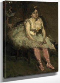 Ballerine By Alice Pike Barney Fine Art Print