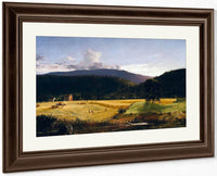 Bareford Mountains West Milford New Jersey By Cropsey Jasper Francis Fine Art Print