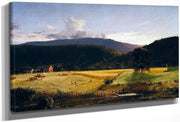 Bareford Mountains West Milford New Jersey By Cropsey Jasper Francis Fine Art Print