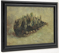 Basket Of Crocus Bulbs By Vincent Van Gogh Fine Art Print