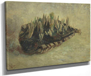 Basket Of Crocus Bulbs By Vincent Van Gogh Fine Art Print