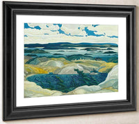 Bay Of Islands By Frank Carmichael Fine Art Print