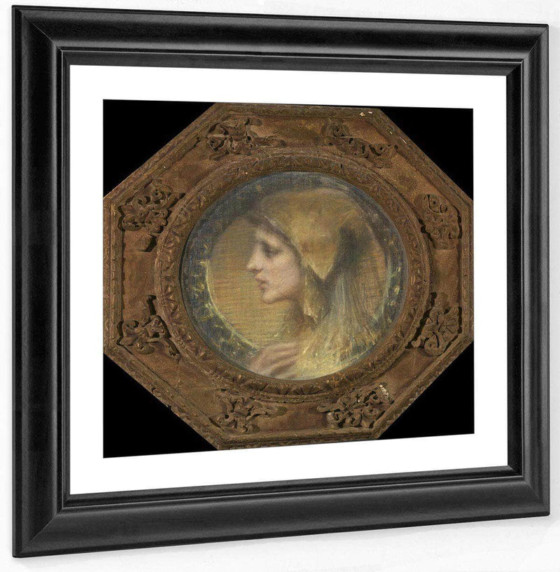 Beatrice By Alice Pike Barney Fine Art Print