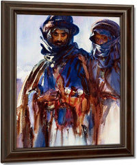 Bedouins By John Singer Sargent Fine Art Print