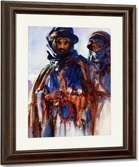 Bedouins By John Singer Sargent Fine Art Print