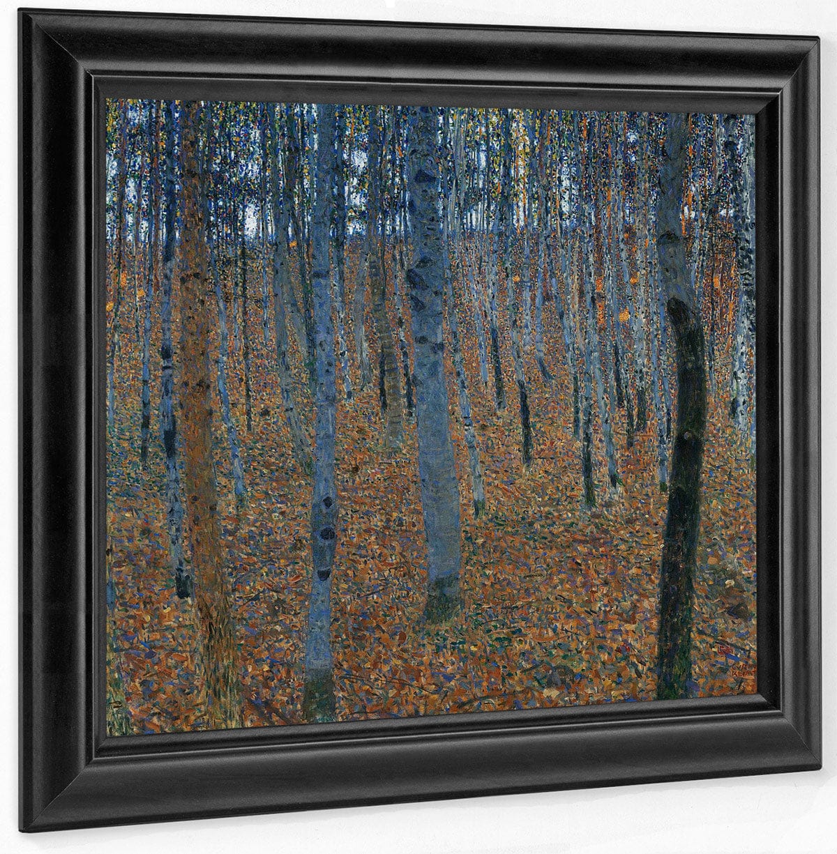 Beech Grove 1 1902 Galerie Neue Master By Gustav Klimt Fine Art Print