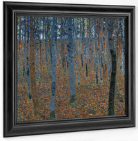 Beech Grove 1 1902 Galerie Neue Master By Gustav Klimt Fine Art Print