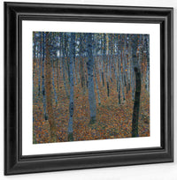 Beech Grove 1 1902 Galerie Neue Master By Gustav Klimt Fine Art Print