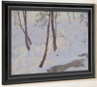 Beech Leaves By Walter Launt Palmer Fine Art Print