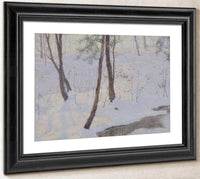 Beech Leaves By Walter Launt Palmer Fine Art Print