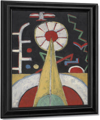 Berlin Series No. 1 By Marsden Hartley Fine Art Print