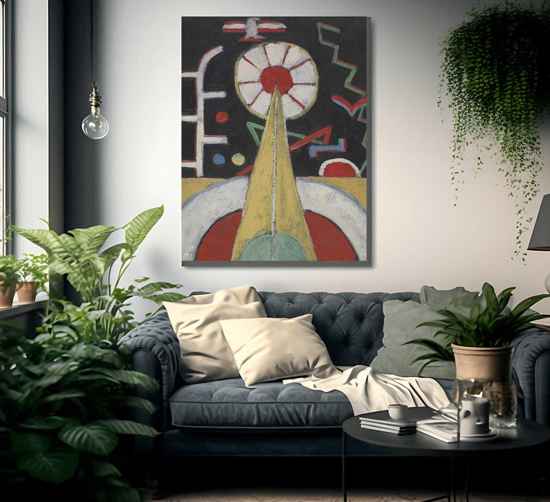 Berlin Series No. 1 By Marsden Hartley Fine Art Print