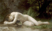 Biblis By William Adolphe Bouguereau Fine Art Print