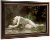 Biblis By William Adolphe Bouguereau Fine Art Print