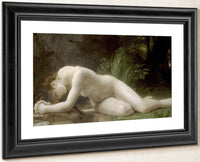 Biblis By William Adolphe Bouguereau Fine Art Print